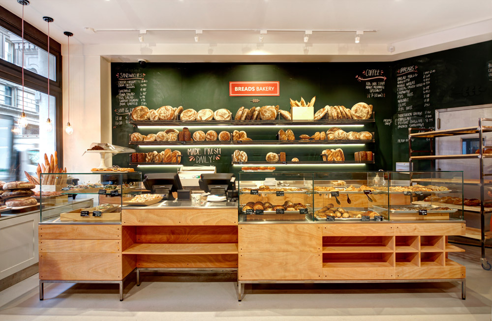 Bread s Bakery NYC Google Business View Virtual Tour