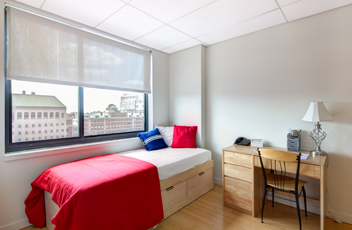 Columbia University New Residence Hall InsideBusinessNYC