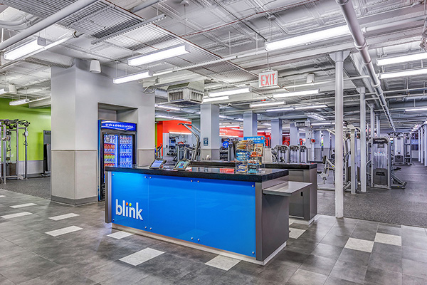 Blink Fitness Perth Amboy in Perth Amboy, NJ — 360° virtual tour by Inside Business NYC