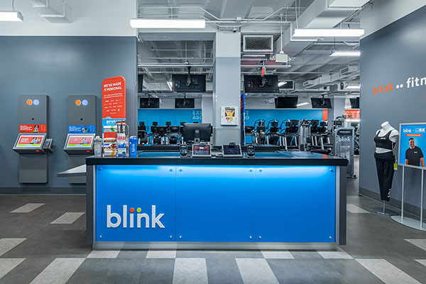 Blink Fitness Plainfield in Plainfield, NJ — 360° virtual tour by Inside Business NYC