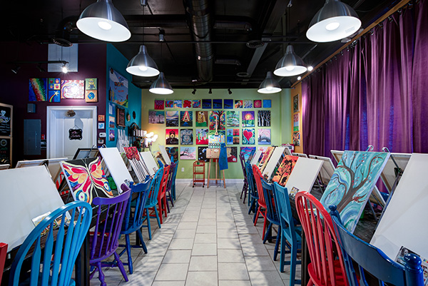 Bottle & Bottega in Berkeley Heights, NJ — 360° virtual tour by Inside Business NYC
