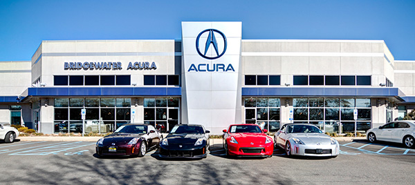 Bridgewater Acura in Bridgewater, NJ — 360° virtual tour by Inside Business NYC