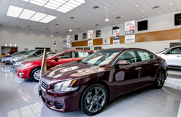 Bridgewater Nissan in Bridgewater, NJ — 360° virtual tour by Inside Business NYC