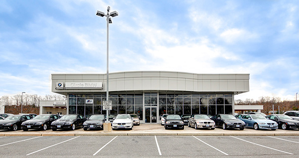 Circle BMW dealership in Eatontown, NJ — 360° virtual tour by Inside Business NYC