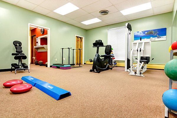 Complete Physical Rehabilitation in Elizabeth, NJ — 360° virtual tour by Inside Business NYC