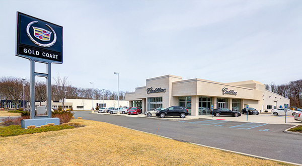 Gold Coast Cadillac in Oakhurst, NJ — 360° virtual tour by Inside Business NYC