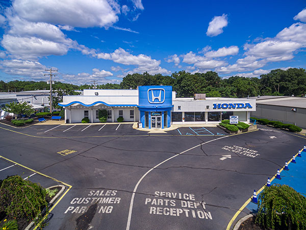 Honda of Toms River in Toms River, NJ — 360° virtual tour by Inside Business NYC