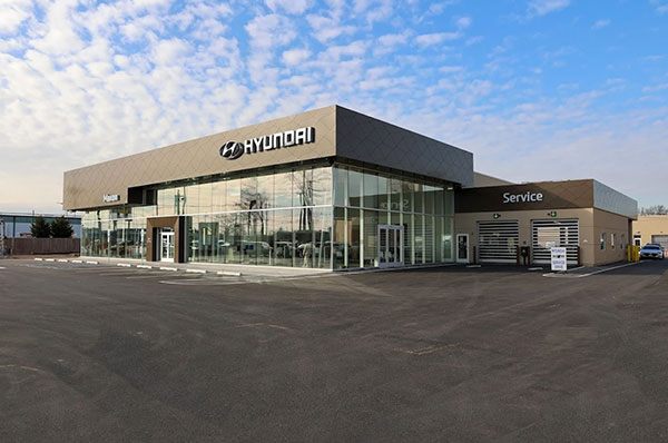 Maxon Hyundai in Union, NJ — 360° virtual tour by Inside Business NYC