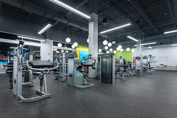 Blink Fitness Irvington in Irvington, NJ - 360° virtual tour by Inside Business NYC