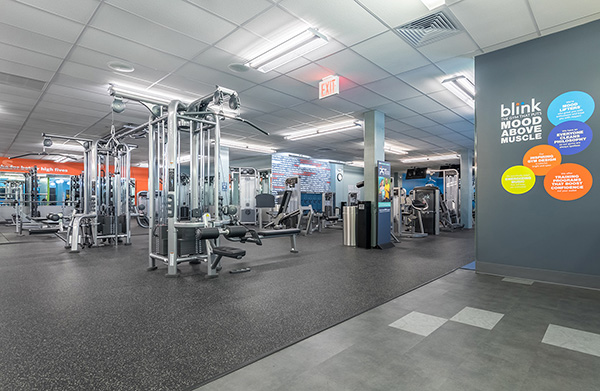 Blink Fitness South Orange in South Orange, NJ - 360° virtual tour by Inside Business NYC