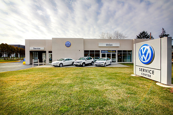 Union Volkswagen Service in Union, NJ - 360° virtual tour by Inside Business NYC