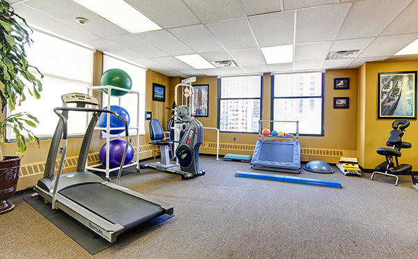 Complete Physical Rehabilitation in Jersey City, NJ - 360° virtual tour by Inside Business NYC