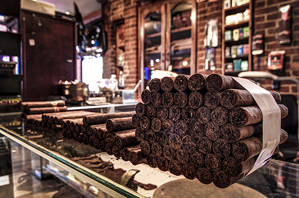 Hoboken Cigars in Hoboken, NJ - 360° virtual tour by Inside Business NYC