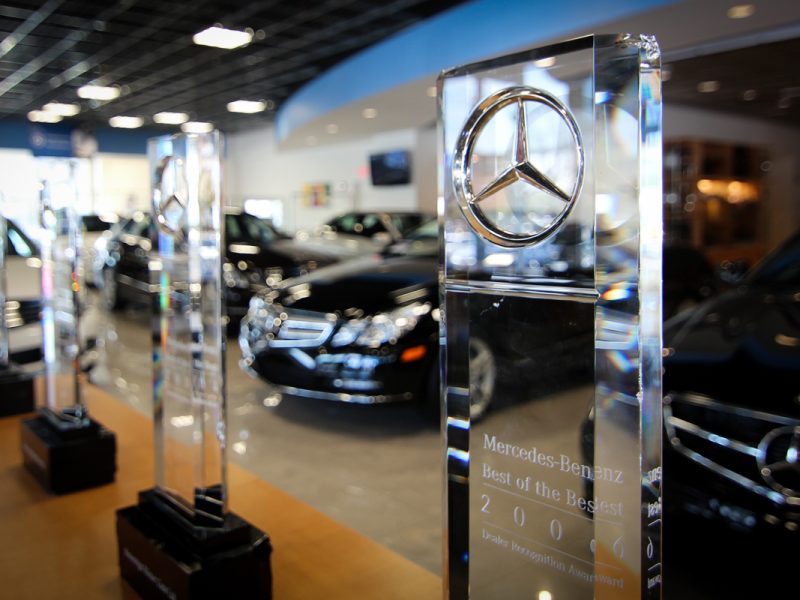 Google Virtual Tour - Mercedes-Benz Dealership - Brooklyn NY